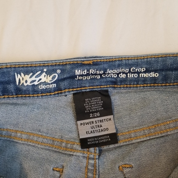 Mosimo Capris - Picture 6 of 6